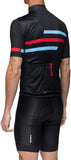 Bellwether Edge Jersey - Black Short Sleeve Men's Small