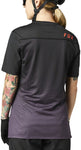 Fox Racing Flexair Jersey - Black/Purple Women's Large