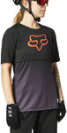 Fox Racing Flexair Jersey - Black/Purple Women's Large