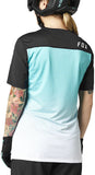 Fox Racing Flexair Jersey - Teal Women's Small