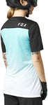 Fox Racing Flexair Jersey - Teal Women's Small