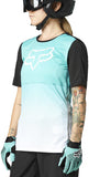 Fox Racing Flexair Jersey - Teal Women's Small