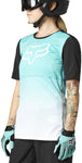 Fox Racing Flexair Jersey - Teal Women's Medium