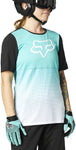 Fox Racing Flexair Jersey - Teal Women's Small