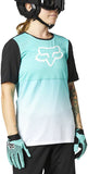 Fox Racing Flexair Jersey - Teal Women's Small