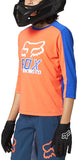 Fox Racing Ranger Drirelease 3/4 Jersey - Atomic Punch Youth Medium