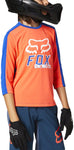 Fox Racing Ranger Drirelease 3/4 Jersey - Atomic Punch Youth Small