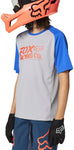 Fox Racing Defend Jersey - Steel Grey Youth Medium