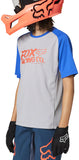 Fox Racing Defend Jersey - Steel Grey Youth Small