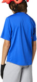 Fox Racing Defend Jersey - Blue Youth Medium