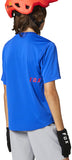 Fox Racing Defend Jersey - Blue Youth Medium