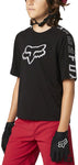 Fox Racing Ranger Drirelease Jersey - Black Youth Large