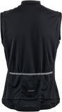 Garneau Beeze 3 Jersey Black Sleeveless WoMen's