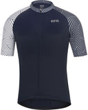 GORE C5 Jersey - Orbit Blue/White Men's Small