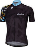 Salsa Mild Kit Jersey MultiColor Short Sleeve Men's