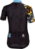 Salsa Wild Kit Jersey MultiColor Short Sleeve WoMen's