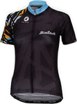 Salsa Wild Kit Jersey MultiColor Short Sleeve WoMen's