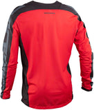 RaceFace Ruxton Jersey - Rouge Long Sleeve Men's Medium