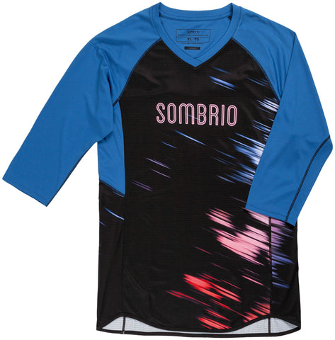 Sombrio Vista Jersey Coho Tunnel Short Sleeve WoMen's