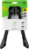 Ursus Jumbo Kickstand -  Dual Leg 300mm Black