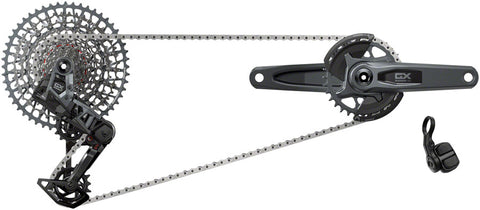 GX T-Type Eagle Transmission AXS Groupset