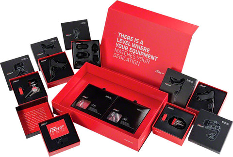 SRAM, eTAP Road WiFLi, Groupset