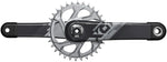 SRAM X01 Eagle AXS Electronic Groupset: 175mm Boost 32t DUB Crank Trigger