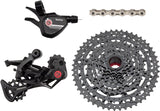 Group Kit Box Two Prime 9 X-Wide/Single Shift E-Bike