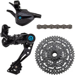 Group Kit Box Three Prime 9 X-Wide/Single Shift E-Bike