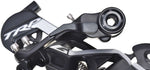 TRP, DH7, Kit, Black