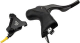 SHIFTER CPY EP21 RECORD HYD DISC EP RH 12s w/CALIPER/FLAT MOUNT f/160mm NO ROTORorBRACKET