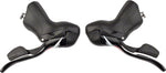microSHIFT R10 Drop Bar Shift Lever Set 2 x 10 Speed Shimano Compatible