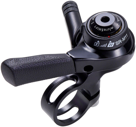 microSHIFT Right Thumb Shifter 11Speed Mountain SRAM Compatible