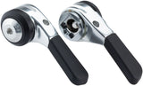 microSHIFT Down Tube Shifter Set 10Speed Road Double/Triple Shimano