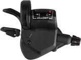 microSHIFT Mezzo Right ThumbTap Shifter 7Speed Optical Gear Indicator