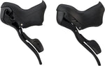 microSHIFT R7 Drop Bar Shift Lever Set 2 x 7Speed Short Reach Shimano