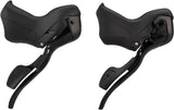 microSHIFT R7 Drop Bar Shift Lever Set 2 x 7Speed Short Reach Shimano