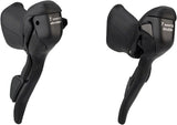 microSHIFT R7 Drop Bar Shift Lever Set 2 x 7Speed Short Reach Shimano