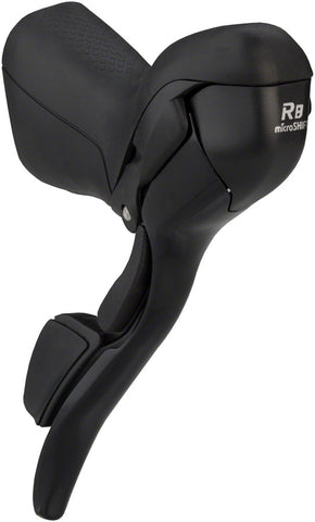 microSHIFT R8 Right Drop Bar Shift Lever 8Speed Shimano Compatible