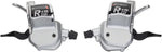 microSHIFT R10 Trigger Shifter Set 10Speed Road Double Optical Indicator