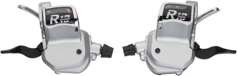 microSHIFT R10 Trigger Shifter Set 10Speed Road Double Optical Indicator