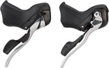 microSHIFT R10 Drop Bar Shift Lever Set 2 x 10 Speed Short Reach Shimano