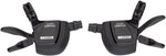 microSHIFT Centos Trigger Shifter Set 11Speed Road Double Shimano