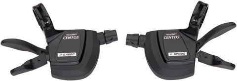 microSHIFT Centos Trigger Shifter Set 11Speed Road Double Shimano