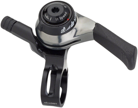microSHIFT Right Thumb Shifter 11Speed Mountain Shimano DynaSys