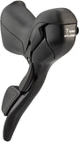 microSHIFT R7 Right Drop Bar Shift Lever 7Speed Shimano Compatible