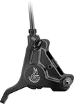 Campagnolo, H11 EPS DB, Pre-assembled disc brake, Flat mount, Front, 160mm