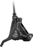 Campagnolo, H11 EPS DB, Pre-assembled disc brake, Flat mount, Front, 160mm