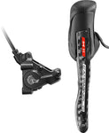 Campagnolo, H11 EPS DB, Pre-assembled disc brake, Flat mount, Rear, 140mm