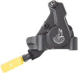 Campagnolo Super Record EPS Hydraulic Brake/Shift Lever and Disc Caliper